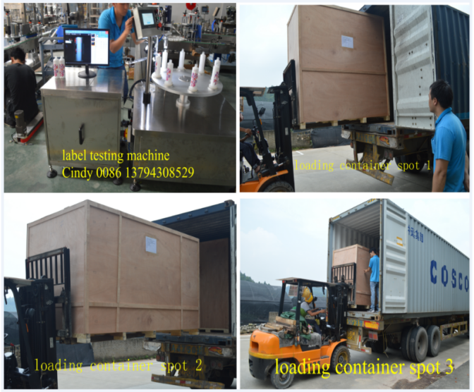 High Performance Automatic Bottle Filling Machine Easy To Operate