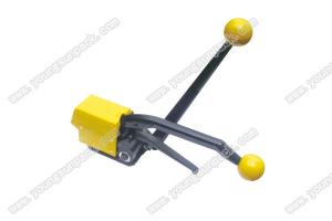 China Strapping tools,PPT or Pet strapping tools,A333 Manual sealless steel strapping tools factory