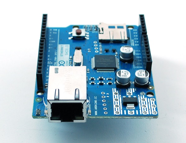 R3 UNO R3 Shield For Arduino Ethernet W5100 Micro-Sd Card Connector