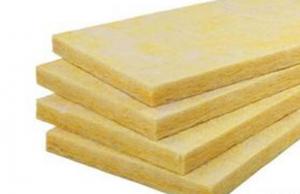 China 5-30m Length Glass Wool Insulation , Thermal Insulation For Buildings , Commercial Thermal Ceiling Insulation factory
