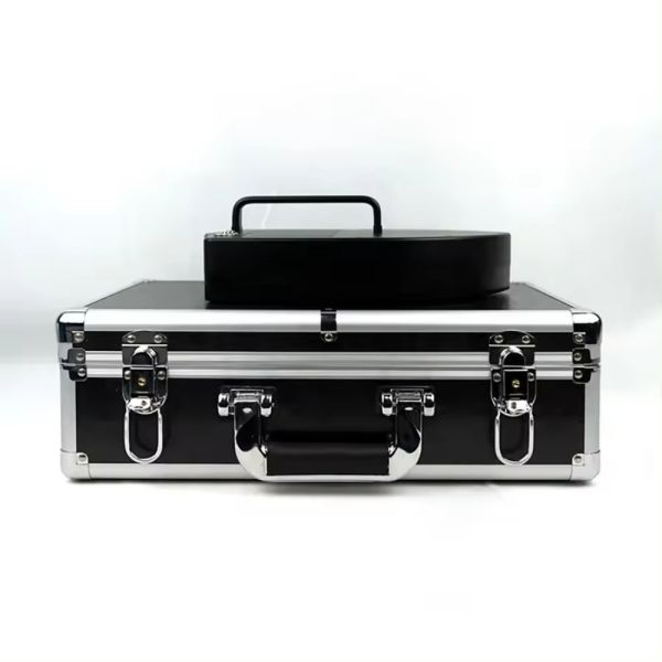 2.4G 5.8G DJI FPV Drone Jammer 2KM Range Shield Drone Jamming Device