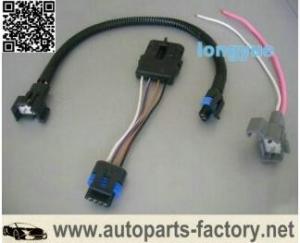 China longyue Chevy 85-86 TPI HEI to Small Cap Distributor Adapter Harness Wiring Kit factory
