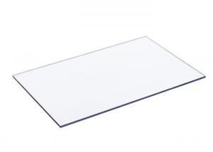 China Non Flammable Solid Polycarbonate Sheet Clear Harmless Multipurpose factory