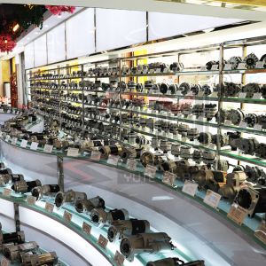 Yute Motor(Guangzhou) Mechanical parts Co., Ltd.