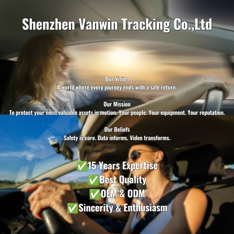 AI Dash Camera | 1 - 4 Channels Optional , 2TB Max , CMSV6 Platform for Fleet
