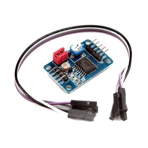AD / DA Converter Module for Arduino Analog Digital Conversion