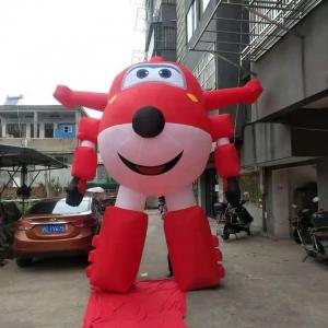 China Factory Cheap Price Inflatable Cute Dolls Model Outdoor Custom Advertising Inflatable Toys factory
