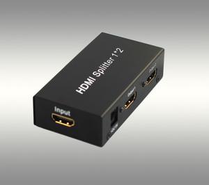 China 1 To 2 HDMI Splitter factory