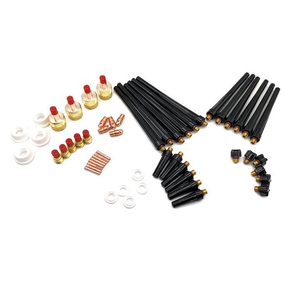 WP9 Air Cooled 4M 8M Tig Welding Torches And Accessories