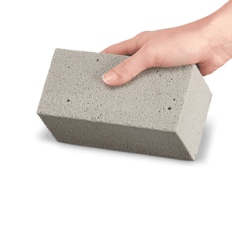 Flat Top Cleaning Brick
