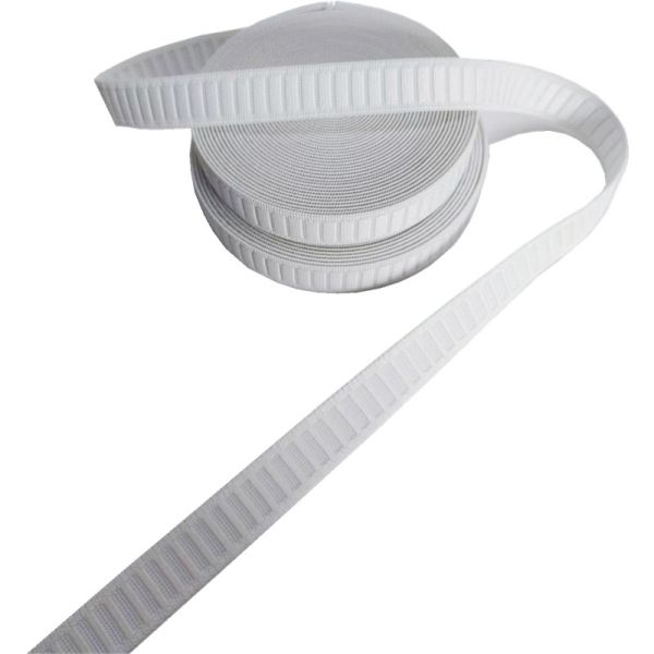 Customized Pattern Color Polyester Rubber Band Webbing Bra Strap Elastic