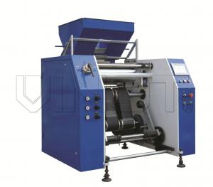 China Multi Functional Plastic Film Slitting Machine PLC Computer Controlled on sale