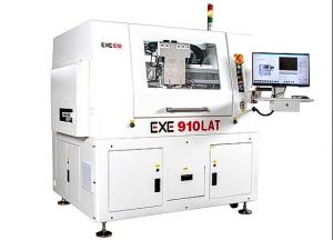 China Double Spindle Online Milling Cut PCB Depaneling Equipment Lower Vacuum Spindle Structure factory