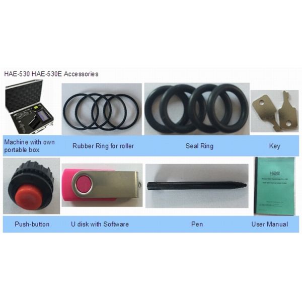 12.7mm Handheld Inkjet Coder , Portable Mobile Inkjet printer 600dpi Printing resolution
