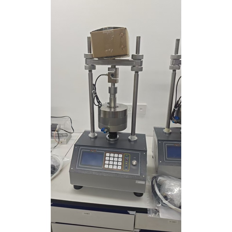 fully automatic multi‑functional consolidation apparatus Multi‑function
