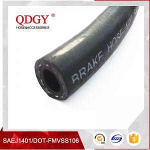 China dot sae j1402 hot selling Anti-aging EPDM trailer air brake Hose and hose fittings on sale