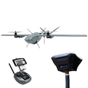 China UAV Mapping Drone Nimbus Long Endurance VTOL UAV Drone with PPK for Precision Mapping and Survey factory