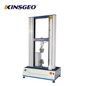 China Electronic Variable Frequency 10T Capacity Tensile Testing Machine Liquid Crystal factory