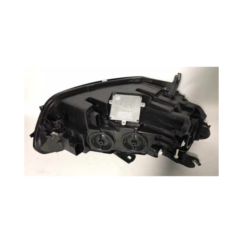 Automobile Lamp for A6L 2016-2018 C7PA Front Headlight Headlight Car Auto Lighting Systems in Black Finish