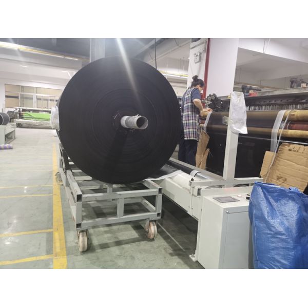 Cloth Rolling Fabric Winding Machine Textile Winder High Capacity