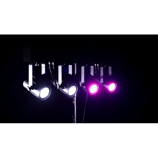 IP20 80W Narrow Beam LED Effect Lighting