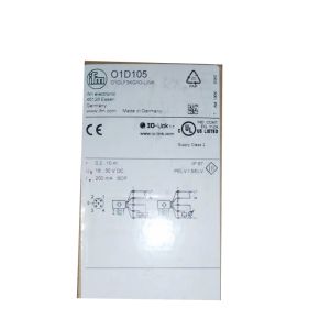 Photoelectric IFM O1D105 Sensor Laser Distance O1DLF3KG/IO-LINK