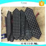 Media Datasheet 24 Inch Big 7 Segment Display Red Color LED Module with SDK