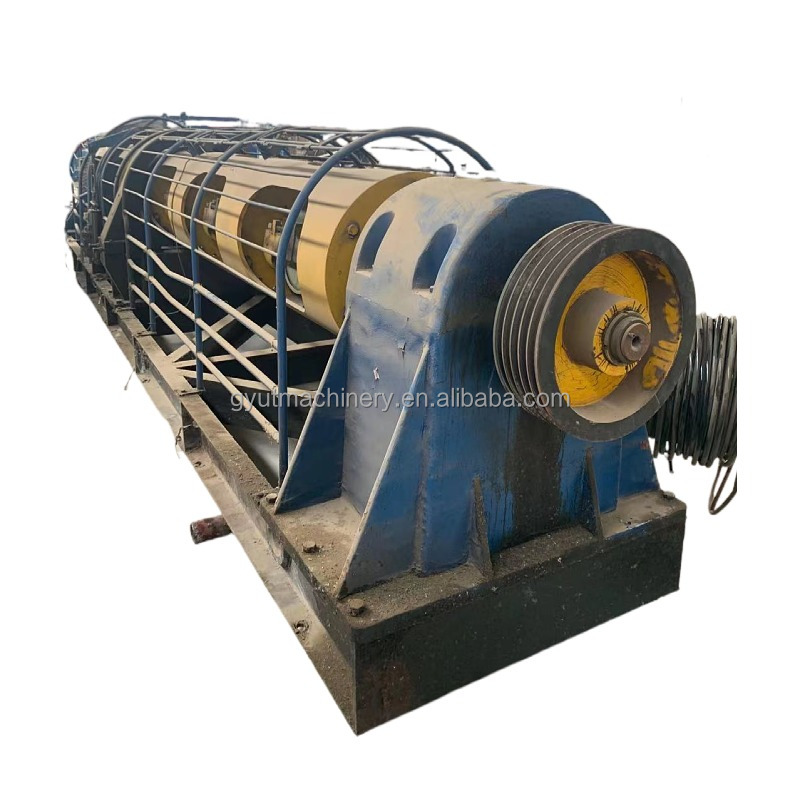 Twisting 1 3 Second Hand BOW Cable Stranding Machines for ABC Overhead Cable Making