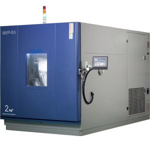 China 2 m³ to 4 m³ Walk in Environmental Chamber Integral Type Large Size Solid on sale