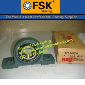 China NSK SKF Pillow Block Bearings with Housing UCP208 with Cheap Price on sale
