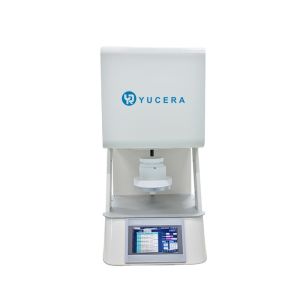 China Best Price YUCERA F10 Zirconia Sintering Furnace Sintering Oven Dental Lab Equipment for Dental Lab factory