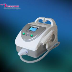 China 1064nm 532nm q switch laser equipment for tattoo removal/laser pigment removal/birthmark removal factory