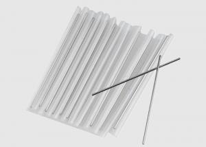 China Single Core Needle 34mm Fiber Optic Splice Sleeve on sale