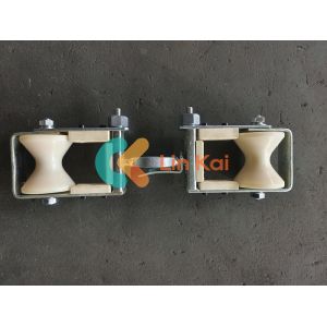 Hot Line Recover Machine Roller Stringing Blocks Recovery Damper