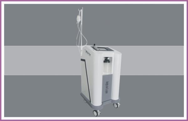 China Oxygen Therapy Machine LCD Touch Screen for Oxygen Peeling, Lymph Cleanse, Bio Skin Care factory