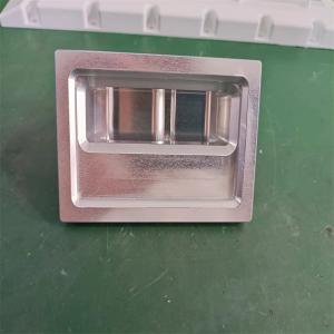 China High Precision Die Casting Aluminum Components / Die Casting Enclosure factory