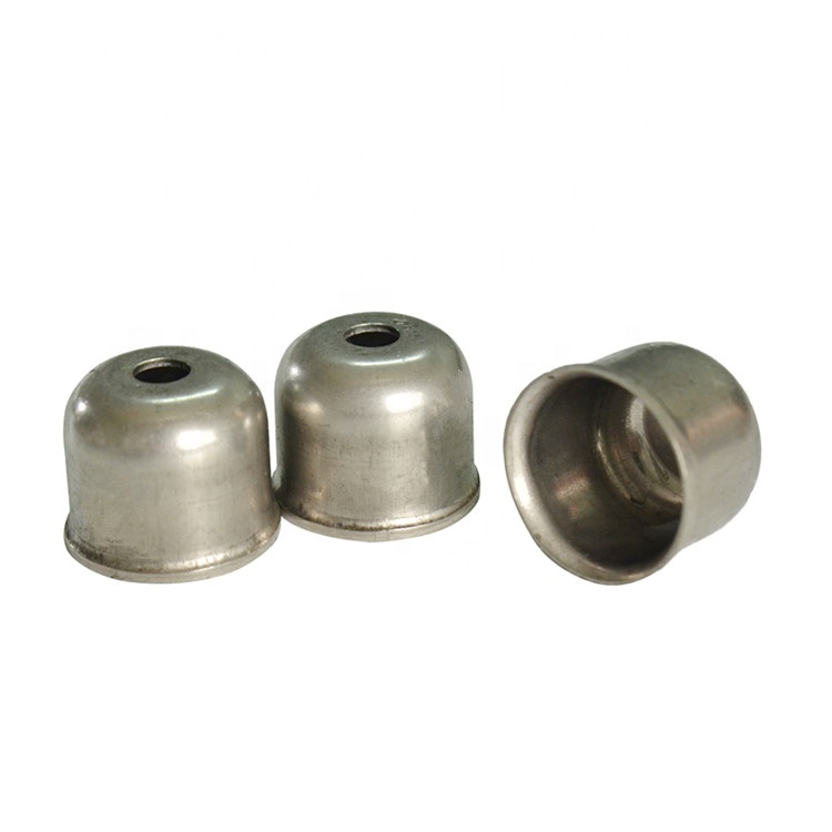 Pipe Cap Threaded Pipe End Screw Cap Arrival Stainless Steel Butt Welding Fitting Caps