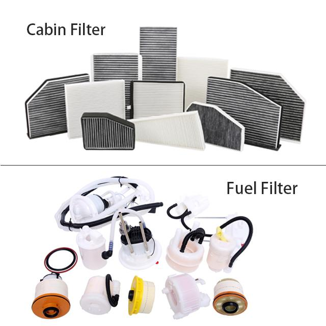 Customized Good Performance Cabin Filter For Ford OEM BK2Q-6714-AA