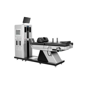 China Accurate Positioning Back Decompression Machine Spinal Decompression Table factory