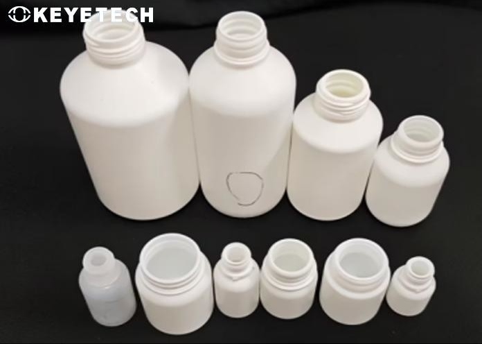 AI Powered Automatic 8 Camera Bottle Inspection Machine Vision Based Self Developed