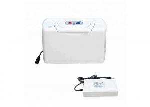 China Oxygen Therapy at home Oxygen Concentrator Lithium Battery Charge Car Home used With Only 2Kgs Weight factory