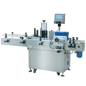 YM515 Self Adhesive PET Round Bottle Labeling Machine Automatic SUS304