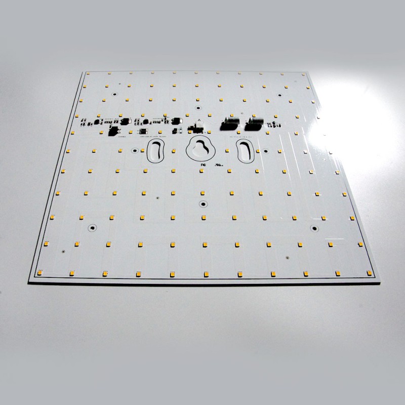 280*280mm Flick Free 30W LED Dimmable Module For Indoor Lighting