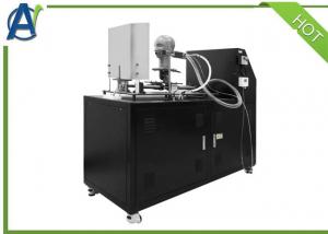 China EN 136 Thermal Radiation Test Equipment for Full Face Masks with Artificial Lung factory