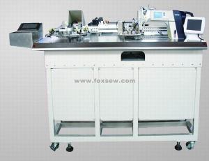 China Automatic Iron-free Pocket Sewing Machine FX-8300D factory