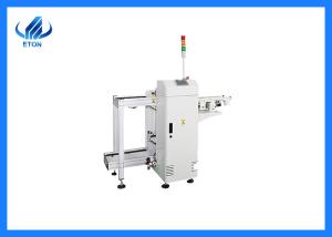 China Pneumatic Clamp Structure SMT Unloader Machine With Humanized Programming factory
