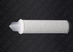 China Cost Effective Melt Blown Filter Cartridge With PP Fiber 99.98% Filtration Area factory