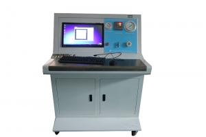 China IEC 60335-2-24 Home Appliance Testing Equipment Gas Pressure Test Bench For Compression-type Appliances factory