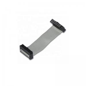 China Whatsminer PVC 22 Pin Ribbon Cable , Hashboard Interface Flat Ribbon Wire on sale