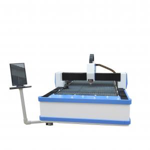 China 1325 Laser CNC Metal Cutting Machine 2KW High Speed Fiber Laser Cutting Machine on sale